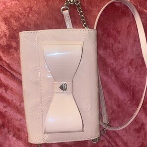 Betsey Johnson Crossbody